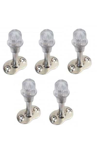 NRC Satin Door Buffer - 8 Cm, 5 Pieces