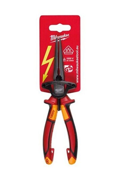 Milwaukee Mılwaukee 210 Mm Vde 1000v Kargaburun Pense