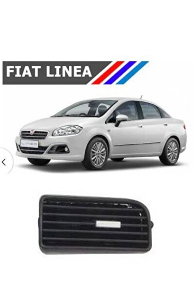 AUTOSHAUS Fıat Lınea Kalorıfer Havalandırma Dıfuzoru Orta Sağ 1. Kalite