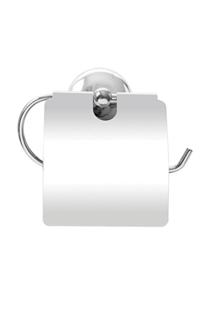 Palex Krom Kapaklı Tuvalet Kağıdı Asacağı