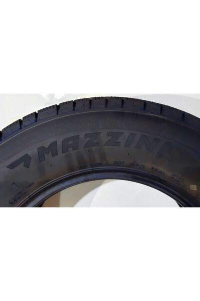 MAZZINI 235/65 R16c 115r Superleopardvan As9 4 Mevsim Kar Işaretli (ÜRETİM YILI:2021) Sibop Hediye