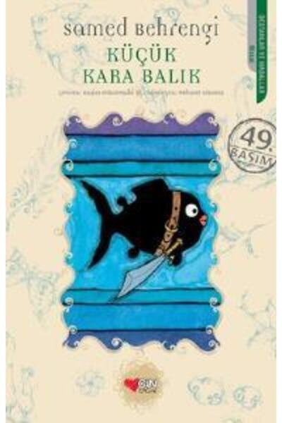 Can Yayınları Küçük Kara Balık