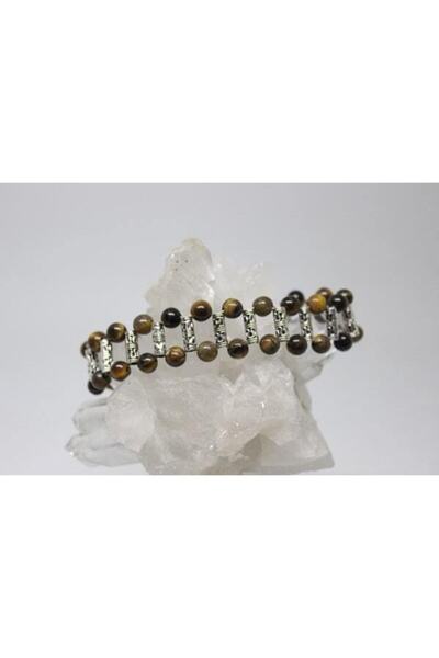 Yasamtohumu Narukvica od kamena tigrovog oka