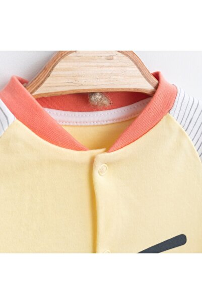 Mymio Pilot Rabbit Jumpsuit Without Booties