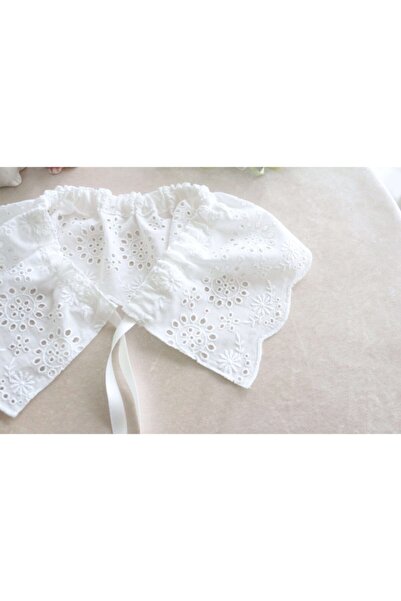 SHERLOCK HOME Children's Mobile Scallop Collar