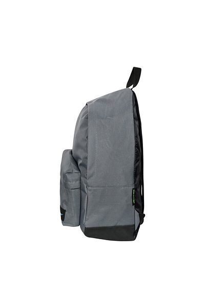 Paul Brand Gray Unisex Sports Daily And School Backpack Hs226