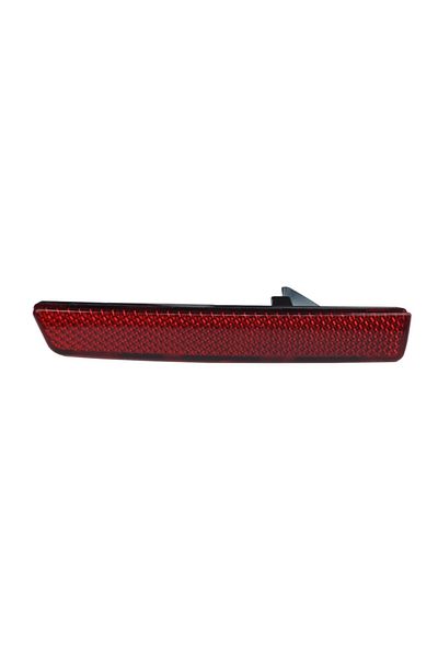 ALPHA AUTO PART Rear Bumper Reflector for Fiat Doblo, Opel Combo D - Left