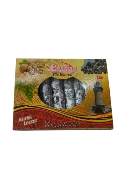 ERASLAN 920 gr Zile Komesi (CEVİZLİ SUCUK)
