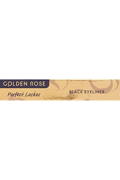 Golden Rose Brand: Perfect Lashes Black Eyeliner 1 Pack Category: Eyeliner
