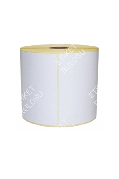 Zebra 100*120 Rulo Termal Etiket - 400 Adet