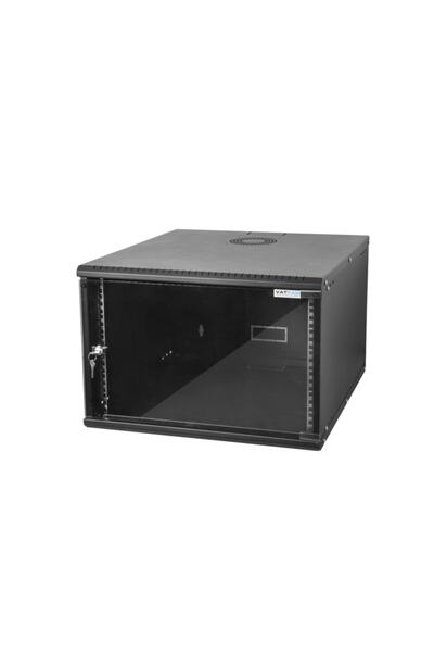 VATPAN 9u 19" 600mm Duvar Tipi Rack Kabinet