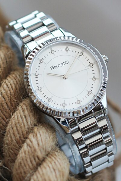 Ferrucci ساعة يد نسائية Fc.13953m.01