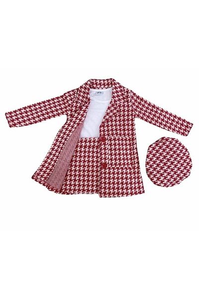 ALPİDS 4 Piece Girls Set