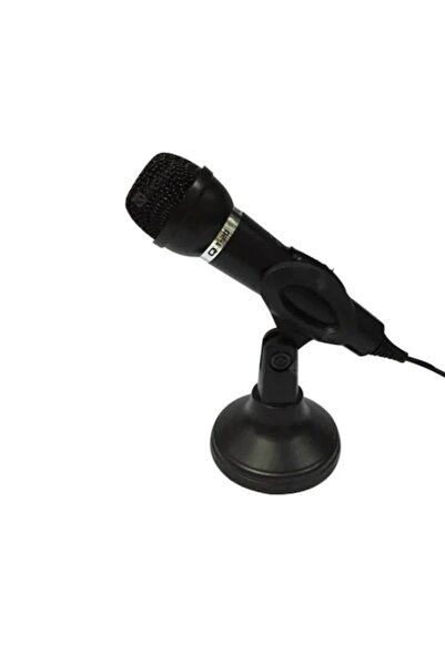 CAFELE T-20 Masaüstü Standlı 3.5mm Jack Giriş Mikrofon