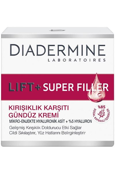 Diadermine Lift+ Super Filler Day Cream 50 ml Face Cream