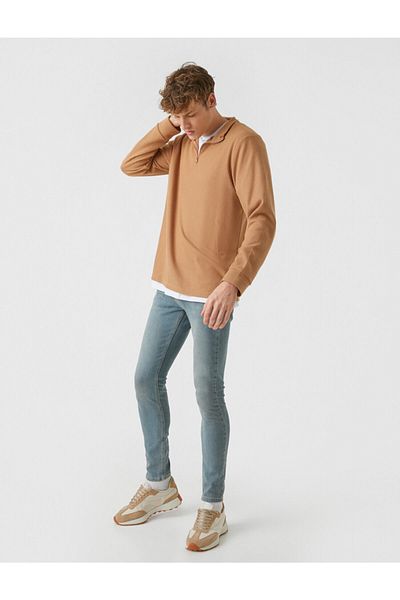 Koton Justin Jean - Super Skinny Fit Jeans