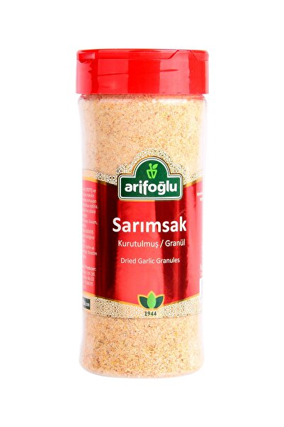 Arifoğlu Sarımsak Granül 220g (Pet)