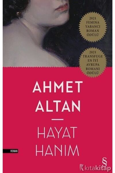 Karakarga Yayınları Hayat Hanım - Ahmet Altan