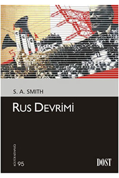 Generic Brand Rus Devrimi