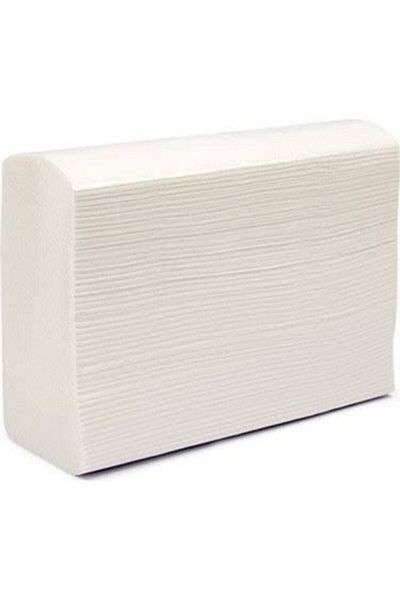 Drop Dispenser Towel Z Fold 2 Layers 1 Pack of 200 Pieces