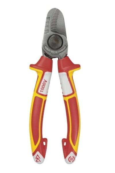 NWS Solingen Felo Kablo Kesme Makası 210 mm 1000 Volt Vde