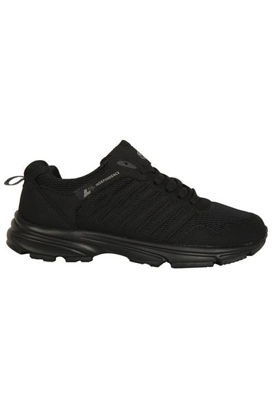 M.P. 191-6803Zn Black Summer Comfortable Daily Women's Sports Shoes