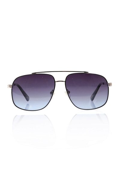 HAWK Brand Hw 1826 04 Metal Metallic Frame Black Polarized Glass 61 Ekartman Men Sunglasses