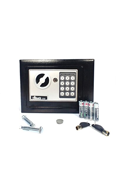 BALATLI Elektronik Şifreli Para Kasası 17ef