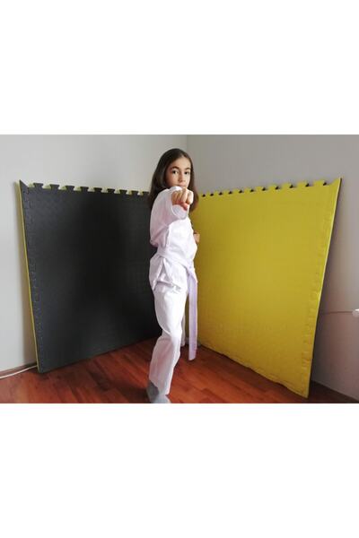 TATAMI Minderi 26 mm 100 cm Sarı Siyah