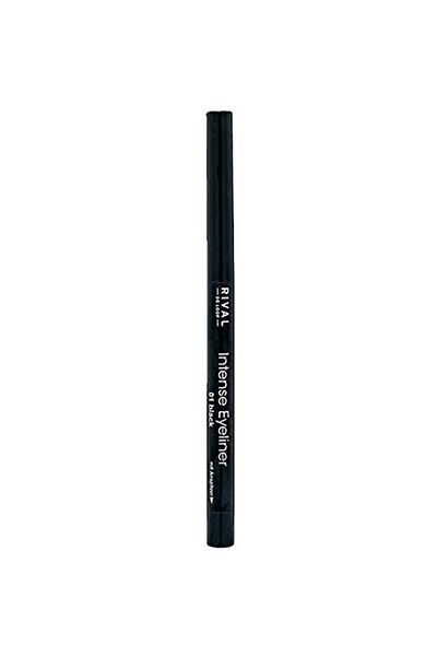 Rival De Loop Eyeliner Intense No:01 Black 1 Piece Category: Eyeliner
