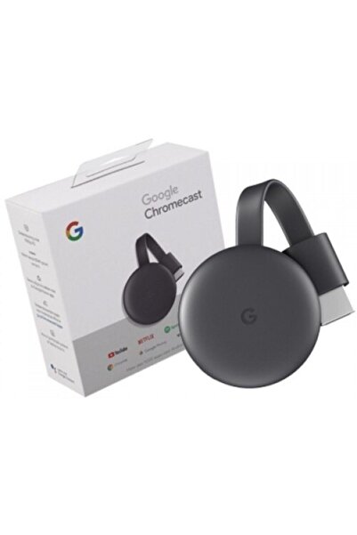 Google Chromecast Görüntü Aktarıcı Neflix Youtube Hulu Tv Uyumlu