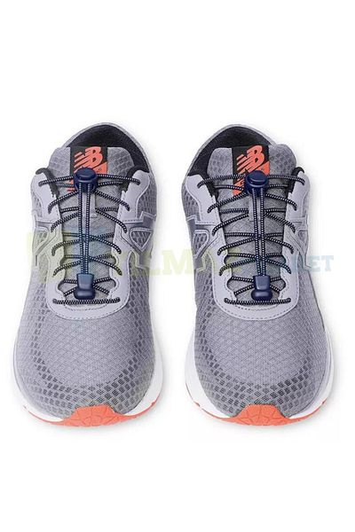 yılmazetic Smart Locking Elastic Shoe Laces 100 cm Super