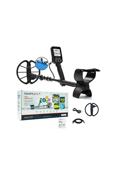 Genel Markalar Simplex Altın Metal Dedektörü Son Versiyon