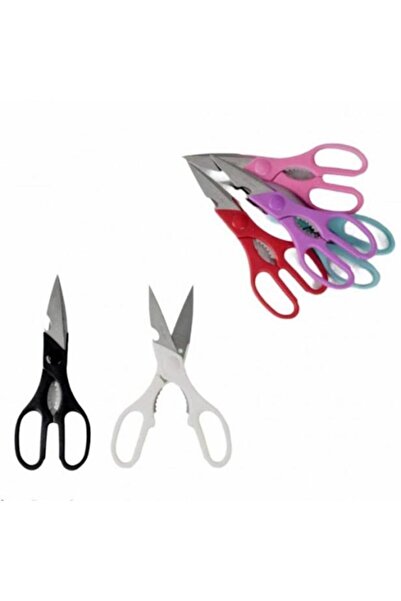 Kitchenclub Paslanmaz Çelik Et Tavuk Börek Doğrama Makası