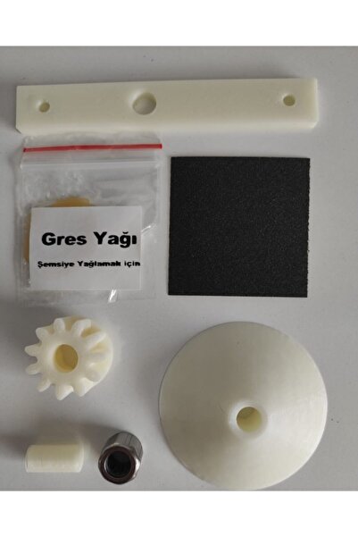 Vileda Silimo Vileda Için Uyumlu Rulmanı Yedek Tamir Rulman Cambaz 1 Adet Tur...