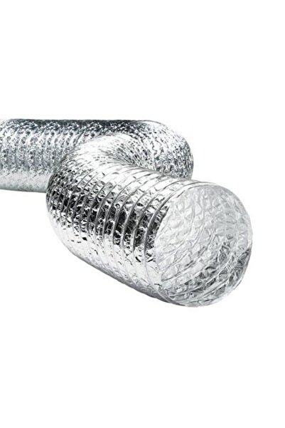 AFS Ankastre Ocak, Aspiratör, Şofben Baca Borusu  Çap:12.7 Cm Boy: 3 Metre