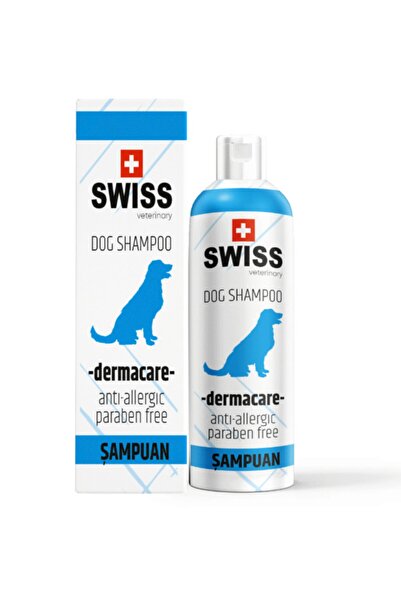 DIGERUI Swiss Dog Dermacare Shampoo Derma Köpek Şampuanı 200 Ml