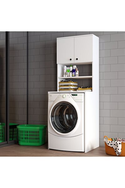 Moxen Mobilya Cmd1 Çamaşır Makinesi Dolabı