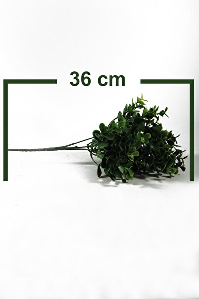 Lilac Home Yapay Çiçek Şimşir Demeti