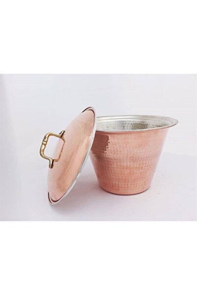 Tanrıkulu Bakırcılık Perde Pilav Tenceresi