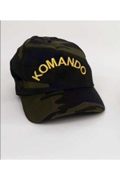 KARAMANSTYLE زي قبعة كوماندوز للأطفال