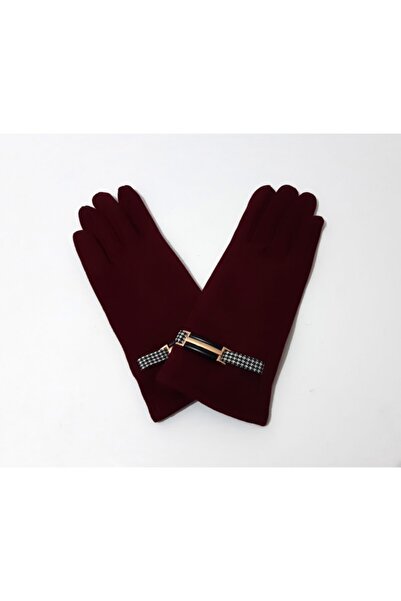 renkli çiçekler Women's Gloves Touch Screen Gloves