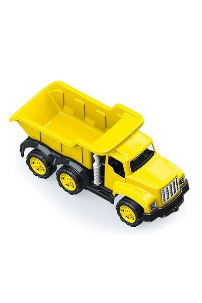 Dolu Toy Truck Yellow