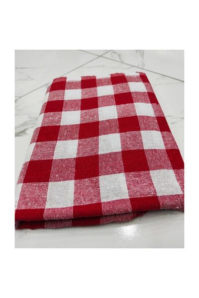 TEKSTİLCİ Table Cloth Picnic Cloth 150*150 Size