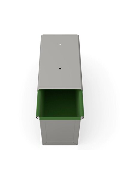 EKMAŞ Tost Tavası, Kaplamalı 11x11x30 Cm