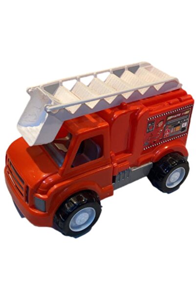 Enhoştoys Oyuncak Itfaiye Itfaiye Arabası Itfaiye Oyuncak Kamyon Itfaye Araba...
