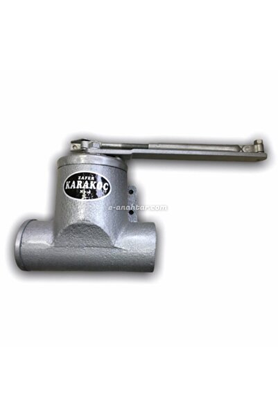 Zafer Karakoc Hydraulic No 4 Tool