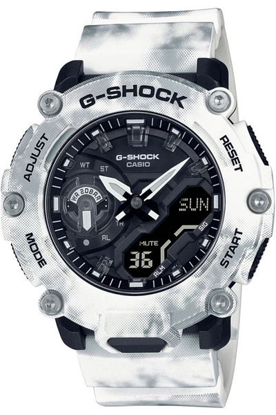 Casio G-shock Ga-2200gc-7adr Men's Wristwatch