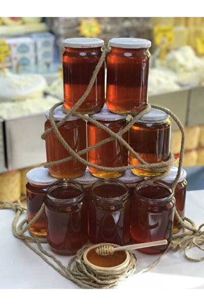 İMREN TİCARET Rize Yayla Çiçek Balı 1 kg
