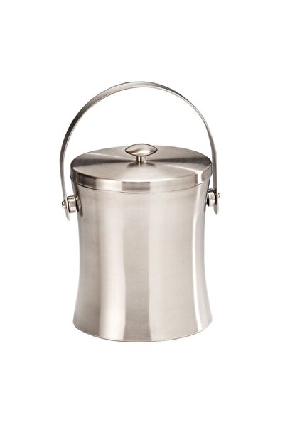 Zicco Çelik Çift Cidarlı Buz Kovası